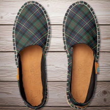 Clan Tartan Plaid - Cameron of Erracht