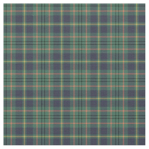Clan Taylor Tartan Fabric