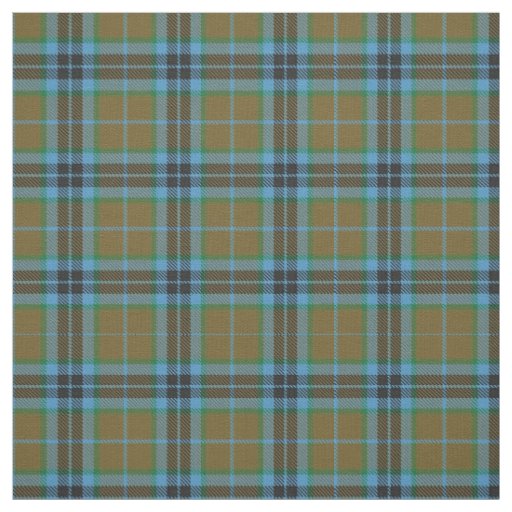 Clan Thompson Scottish Hunting Tartan Plaid Fabric