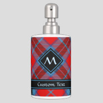 Clan Thompson Tartan Bath Set