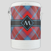 Clan Thompson Tartan Beverage Cooler