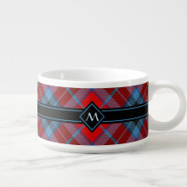 Clan Thompson Tartan Bowl