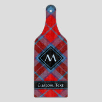 Clan Thompson Tartan Cutting Board