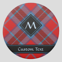 Clan Thompson Tartan Eraser