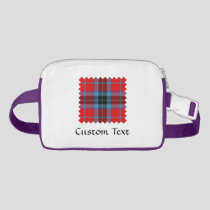 Clan Thompson Tartan Fanny Pack