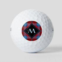 Clan Thompson Tartan Golf Balls