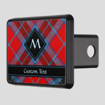 Clan Thompson Tartan Hitch Cover