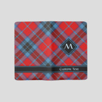 Clan Thompson Tartan Large Moleskine Notebook