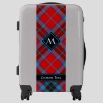 Clan Thompson Tartan Luggage