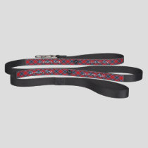 Clan Thompson Tartan Pet Leash