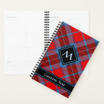 Clan Thompson Tartan Planner