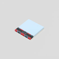 Clan Thompson Tartan Post-it Notes