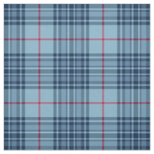 Clan Thorburn Tartan Fabric