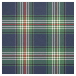 Clan Todd Tartan Fabric