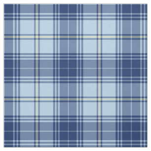 Clan Trainer Tartan Fabric