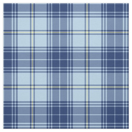 Clan Trainer Tartan Fabric