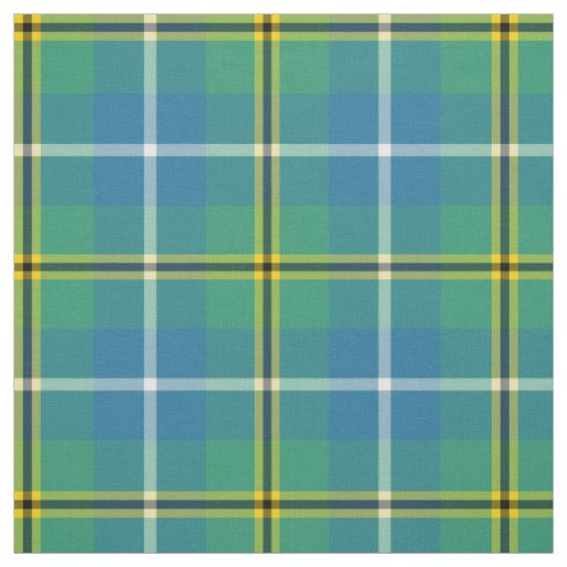 Clan Turnbull Ancient Hunting Tartan Fabric