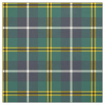 Clan Turnbull Hunting Tartan Fabric
