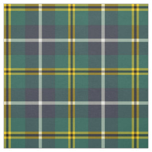 Clan Turnbull Hunting Tartan Fabric