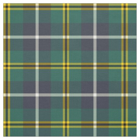 Turnbull Hunting 01 Tartan Crest Bedding Set - Golden Thistle Style main image 1
