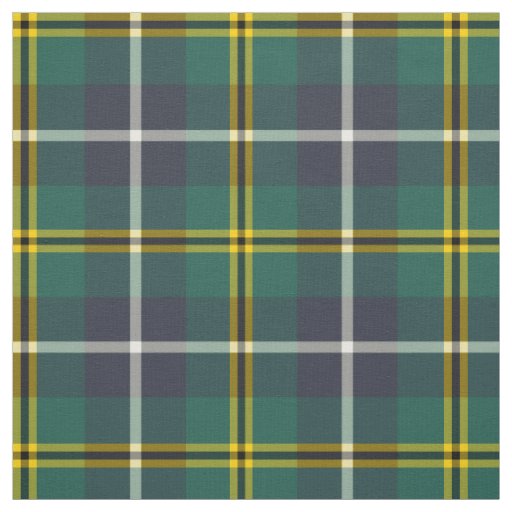 Clan Turnbull Hunting Tartan Fabric
