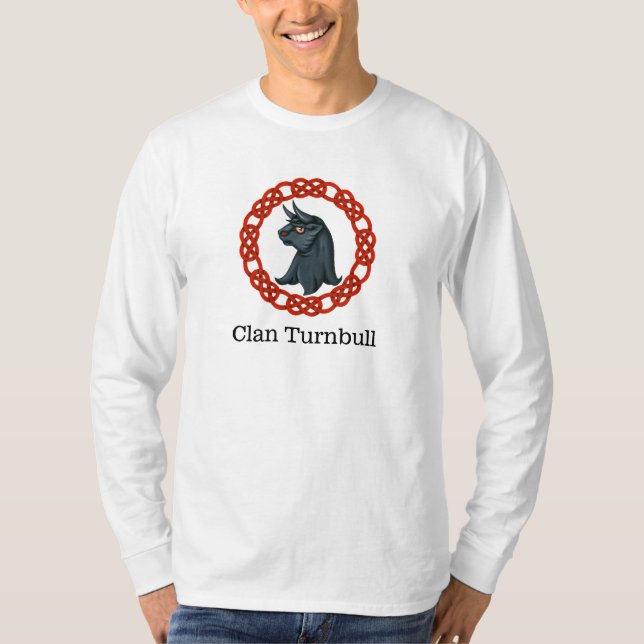 Clan Turnbull Shirt (Front)