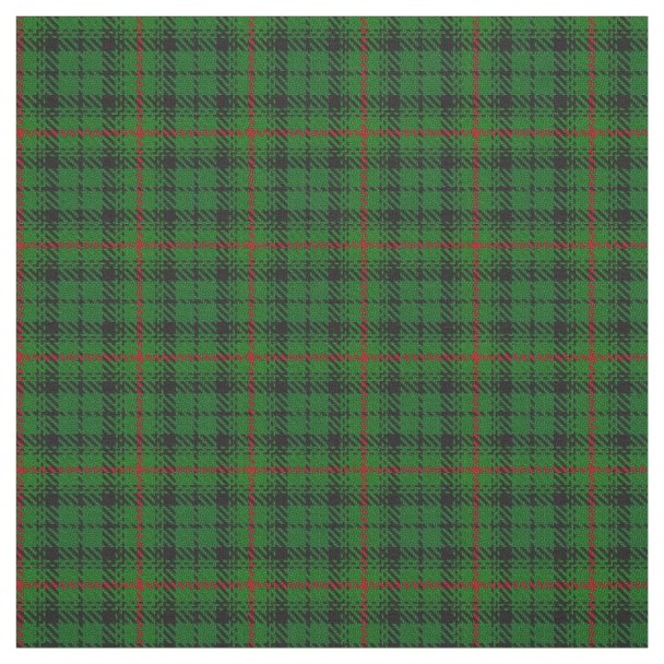 urquhart tartan fabric