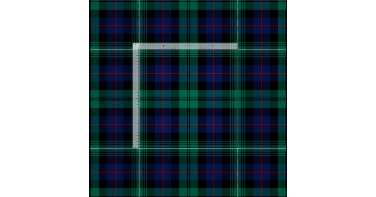 urquhart tartan fabric