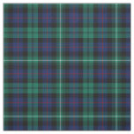 Clan Urquhart Tartan Fabric