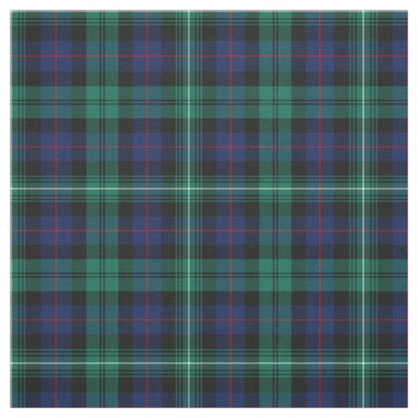 urquhart tartan fabric