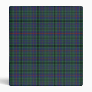 Clan Walker Tartan Binder