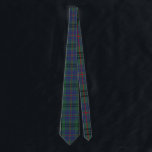 Clan Walker Tartan Tie<br><div class="desc">One of the Scottish tartans for the Walker Clan. If you would like another tartan not shown here, please feel free to message me. Please provide the STA Reference number for the tartan pattern you would like if possible.</div>
