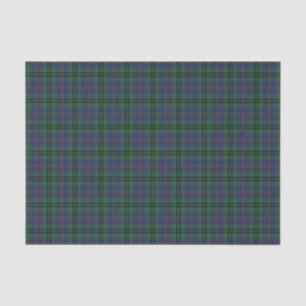 Clan Walker Tartan Tissue Paper
