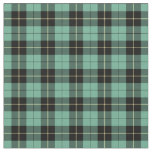 Clan Wallace Ancient Hunting Tartan Fabric