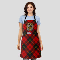 Clan Wallace Crest Apron