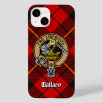 Clan Wallace Crest Case-Mate iPhone Case