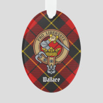 Clan Wallace Crest Ornament