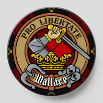 Clan Wallace Crest PopSocket