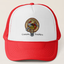 Clan Wallace Crest Trucker Hat