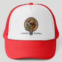 Clan Wallace Crest Trucker Hat