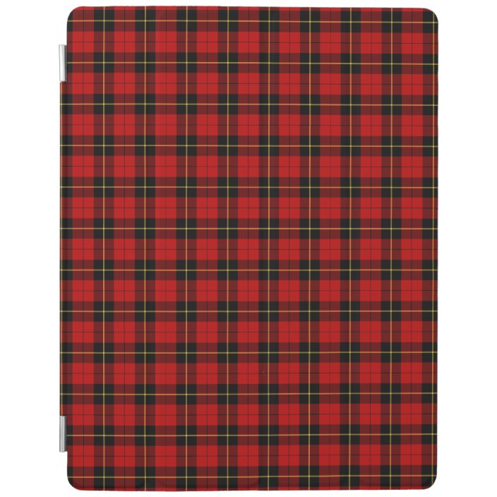 black family tartan