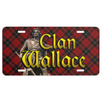 Clan Wallace Scottish Freedom