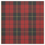 Clan Wallace Scottish Tartan Plaid Fabric