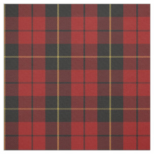 Scottish Tartan Elphinstone Weathered Clan Crewneck Sweatshirt Plaid Style