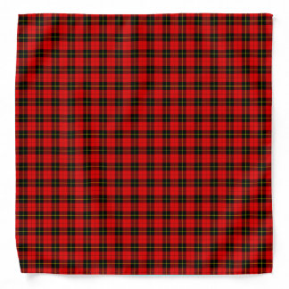 Clan Wallace Tartan Bandana