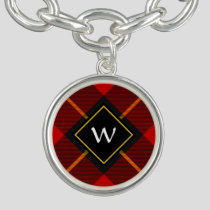 Clan Wallace Tartan Bracelet
