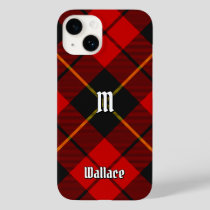 Clan Wallace Tartan Case-Mate iPhone Case