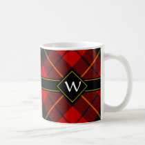 Clan Wallace Tartan Coffee Mug