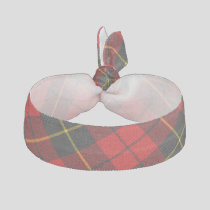 Clan Wallace Tartan Elastic Hair Tie