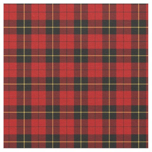 wallace plaid fabric